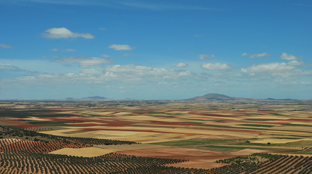 Los Yébenes, provincia de Toledo, Castilla-La Mancha, España.