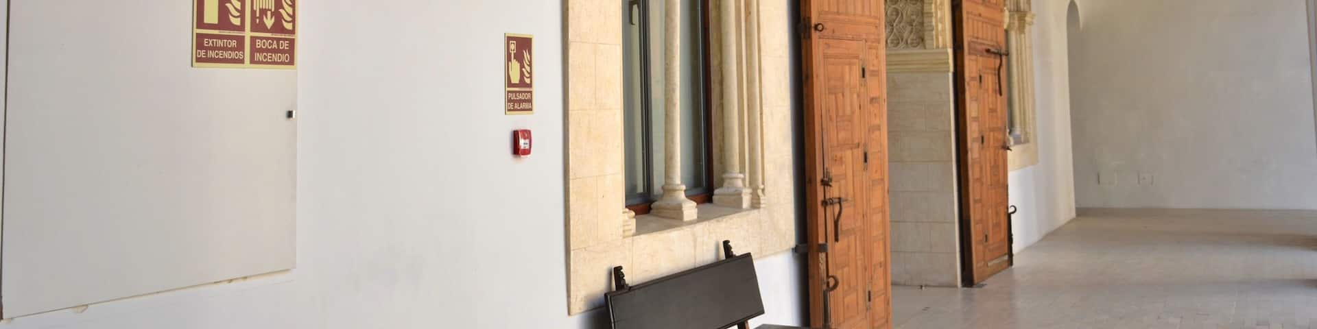 PALACIO DE FUENSALIDA