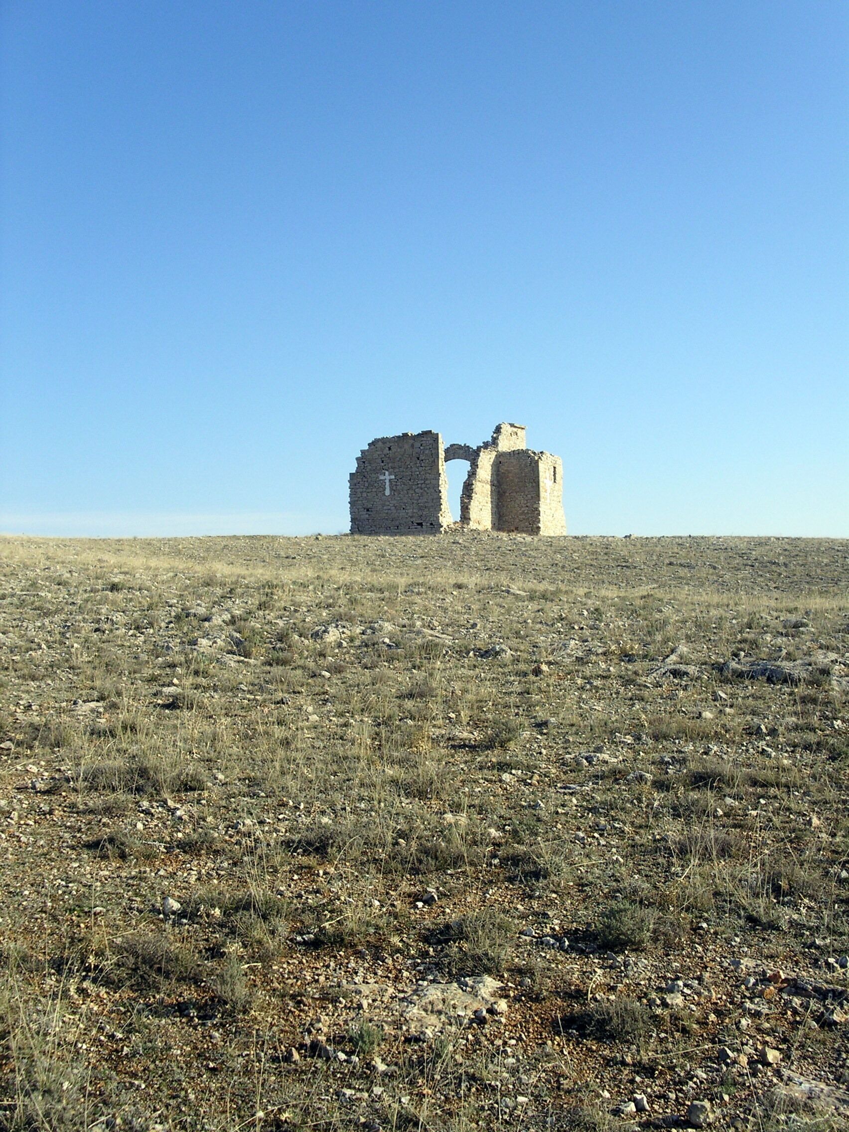 2010-11-07 Eremita de Santa Ana