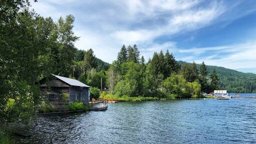 Mineral originally began as a mining town. Prospectors searching the area for gold instead found coal and arsenic. (June 2019)
#Trovember