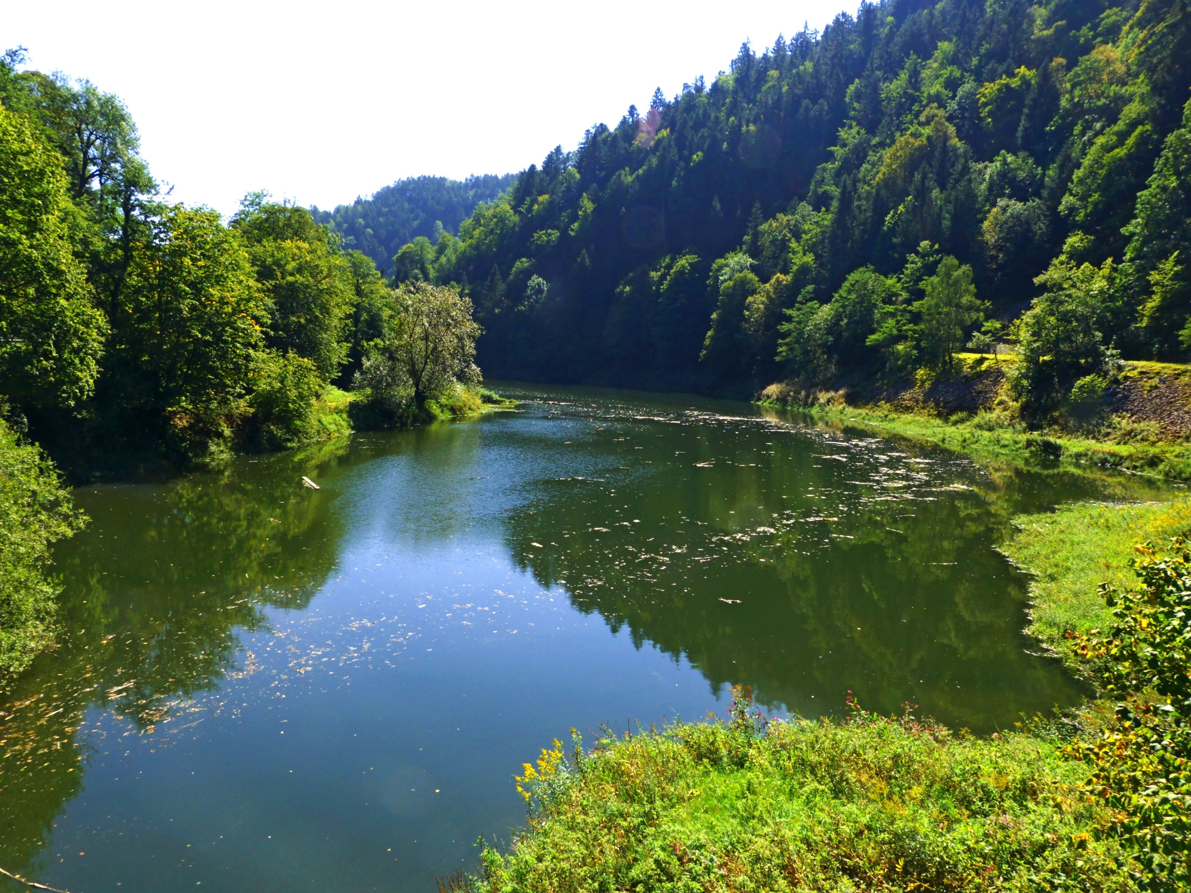 Lake Witznau, Germany