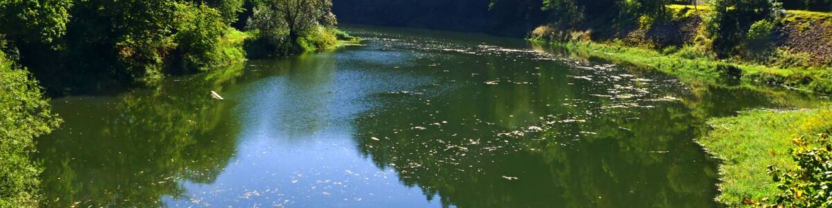 Lake Witznau, Germany
