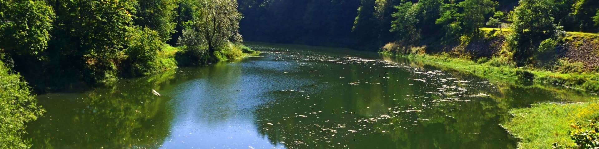 Lake Witznau, Germany