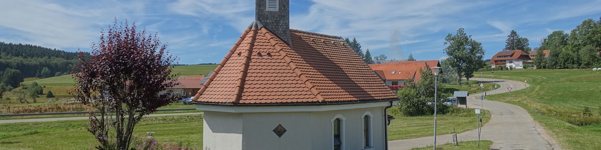 Kapelle in Giersbach