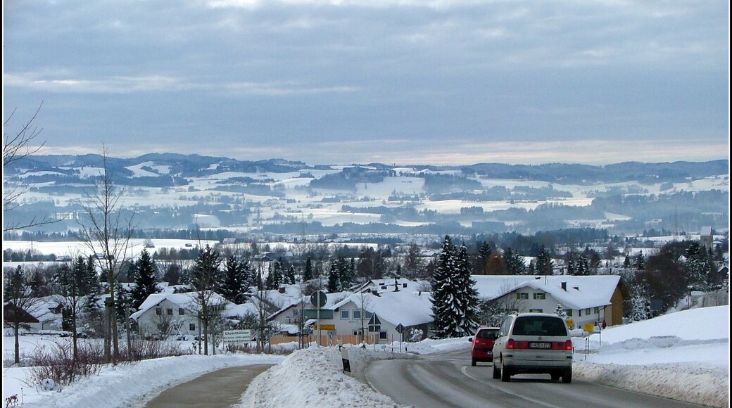 Am Rande des Illertales