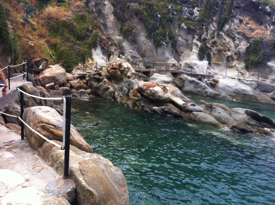 Italy - Elba Island Sant'Andrea