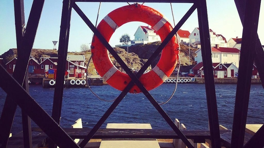 A cozy little island off the Western coast of Sweden; a busy hub every summer and one worth exploring!