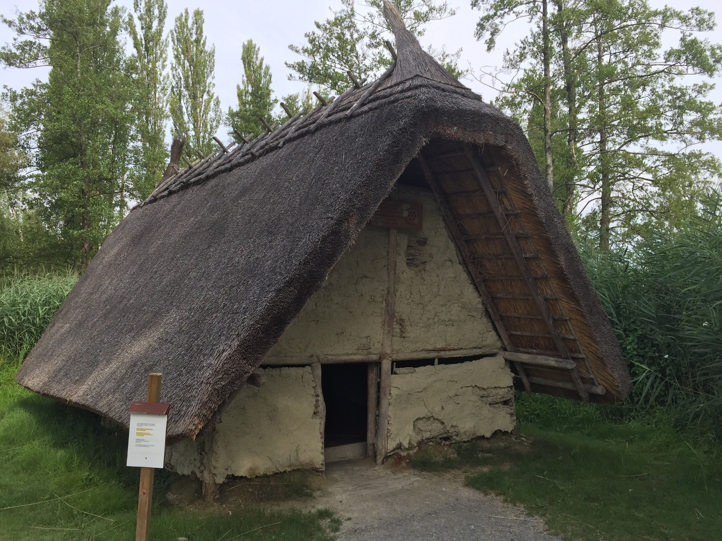 House of pile dwellers 