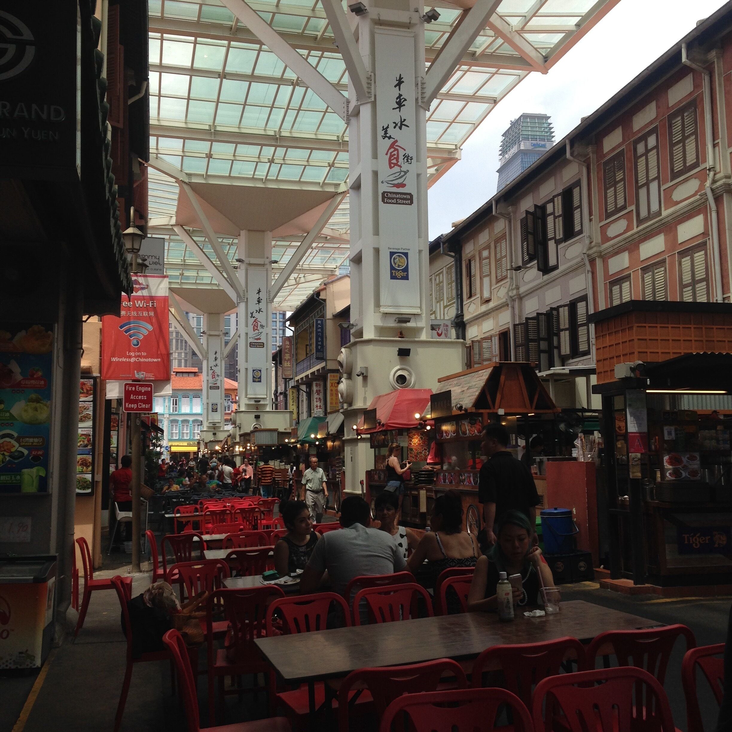 I guess it's safe to say that there's (almost) always one in every country 😆