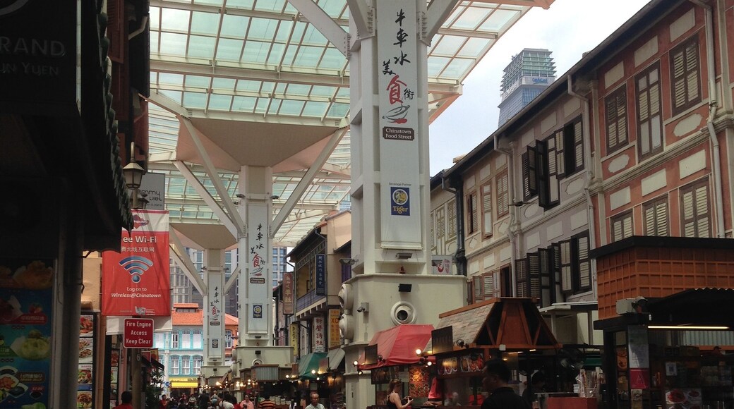 I guess it's safe to say that there's (almost) always one in every country 😆