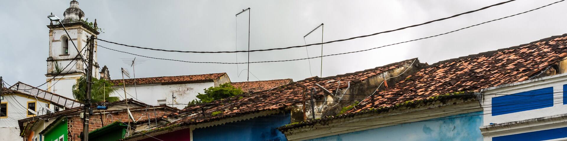 Cities of Brazil - Igarassu, Pernambuco