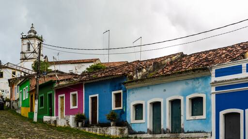 Cities of Brazil - Igarassu, Pernambuco
