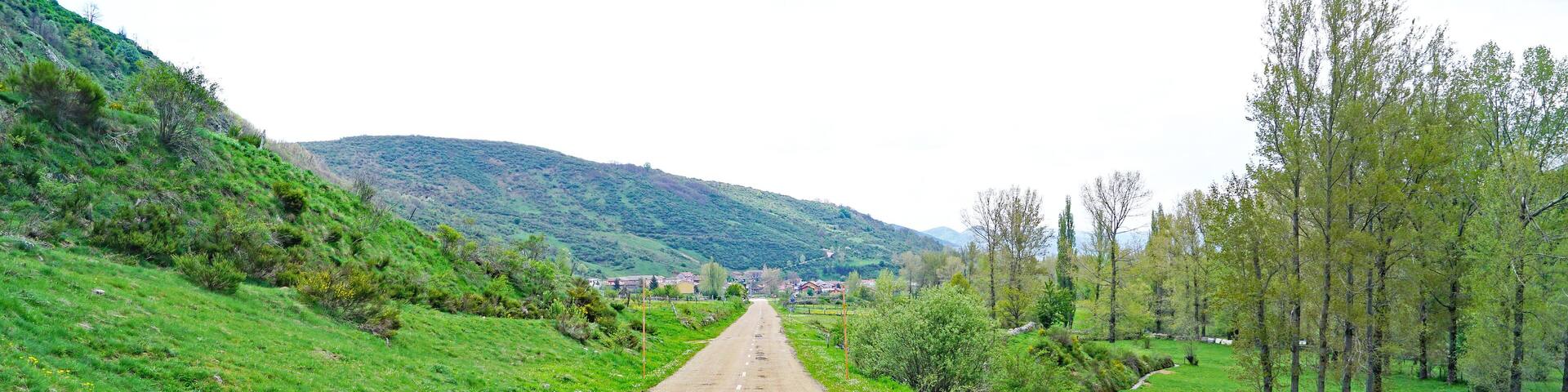 Cofiñal, Puebla de Lillo, Comunidad Autónoma de Castilla y León, España