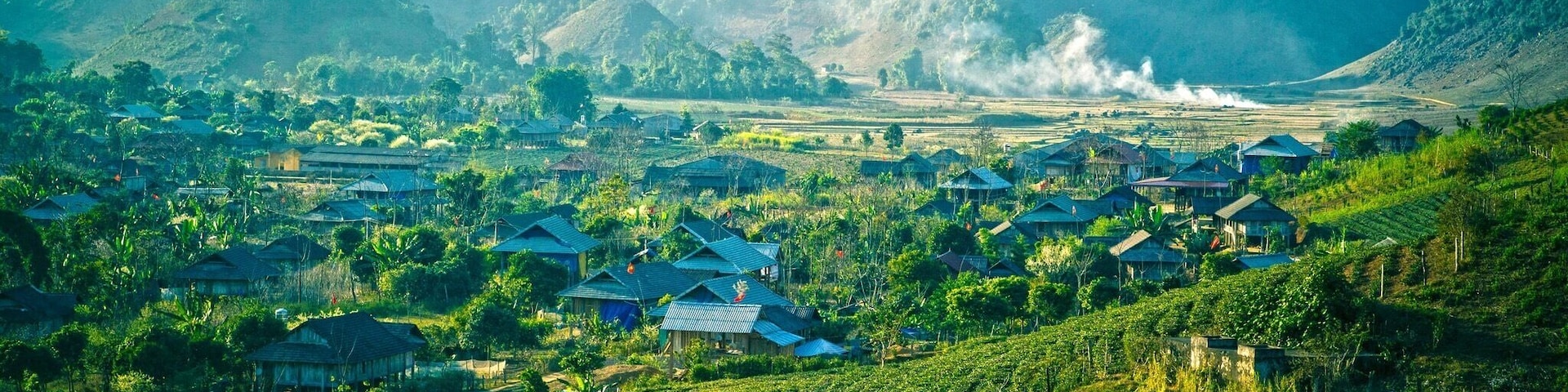 Doi Village, Moc Chau, Son La, Vietnam #localgem