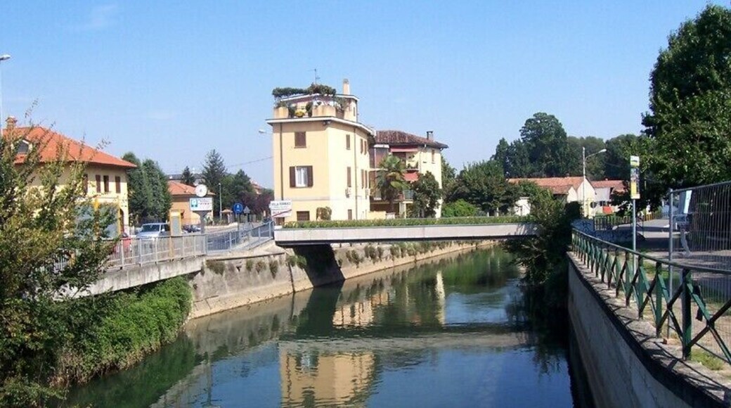 Villa Fornaci - Naviglio Martesana