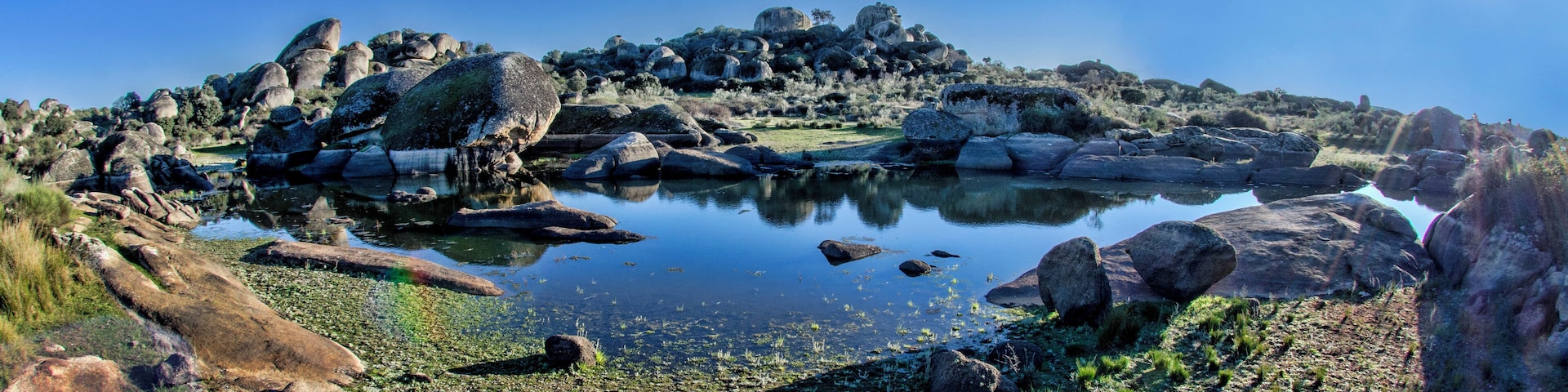 Malpartida de Cáceres, Extremadura.