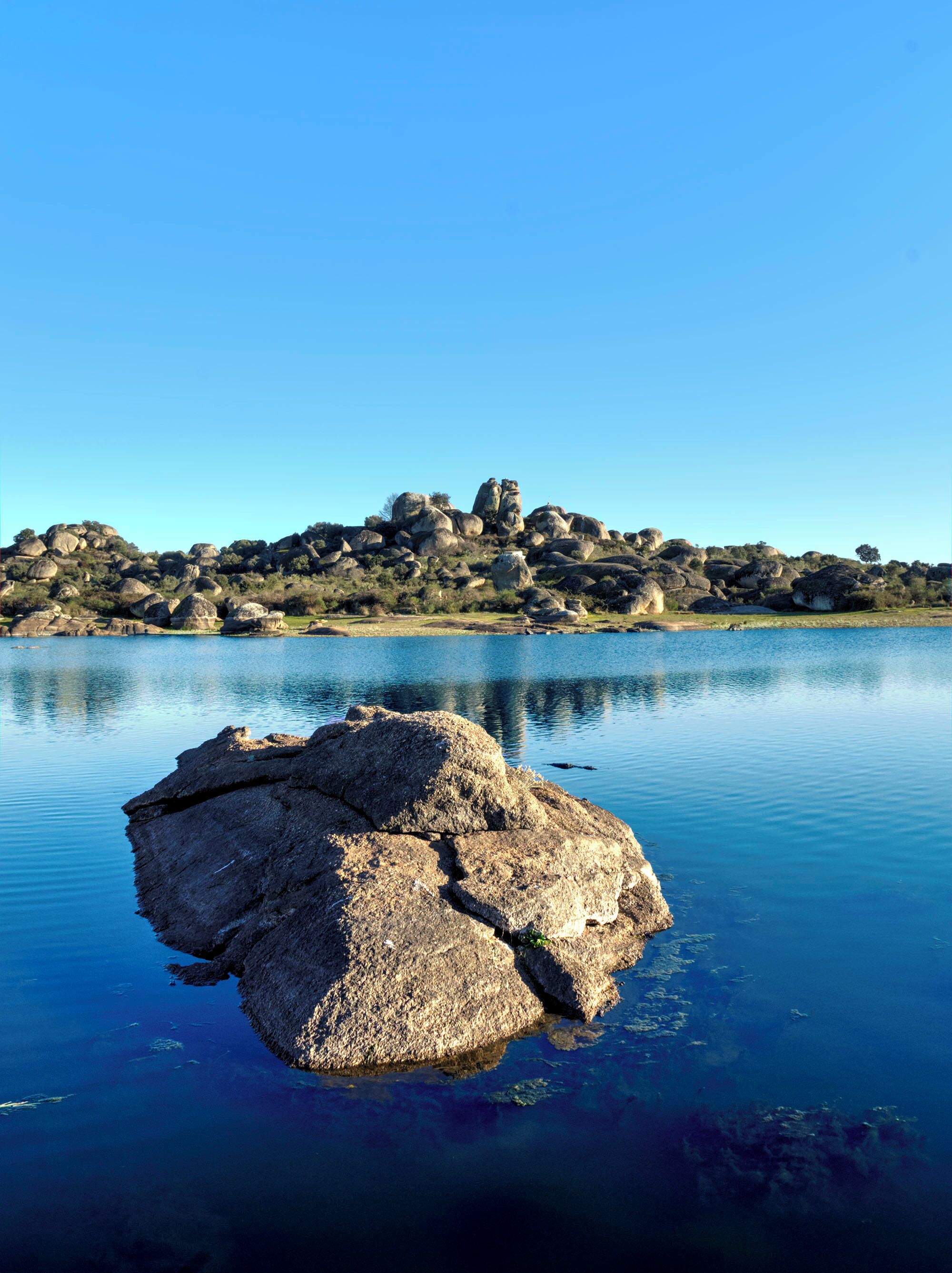 Malpartida de Cáceres, Extremadura.