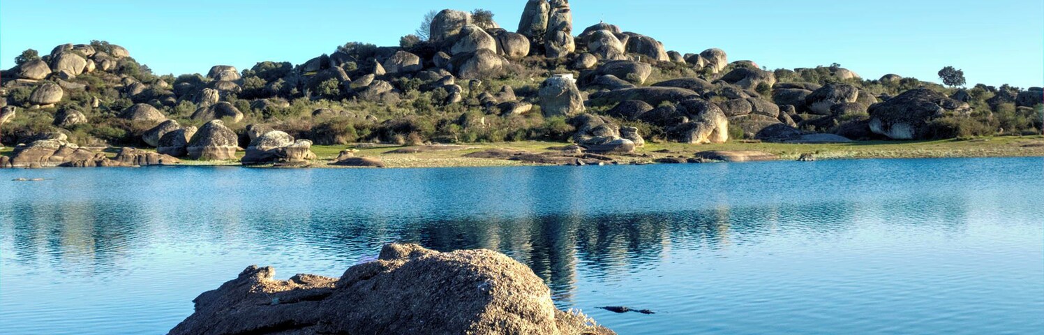 Malpartida de Cáceres, Extremadura.