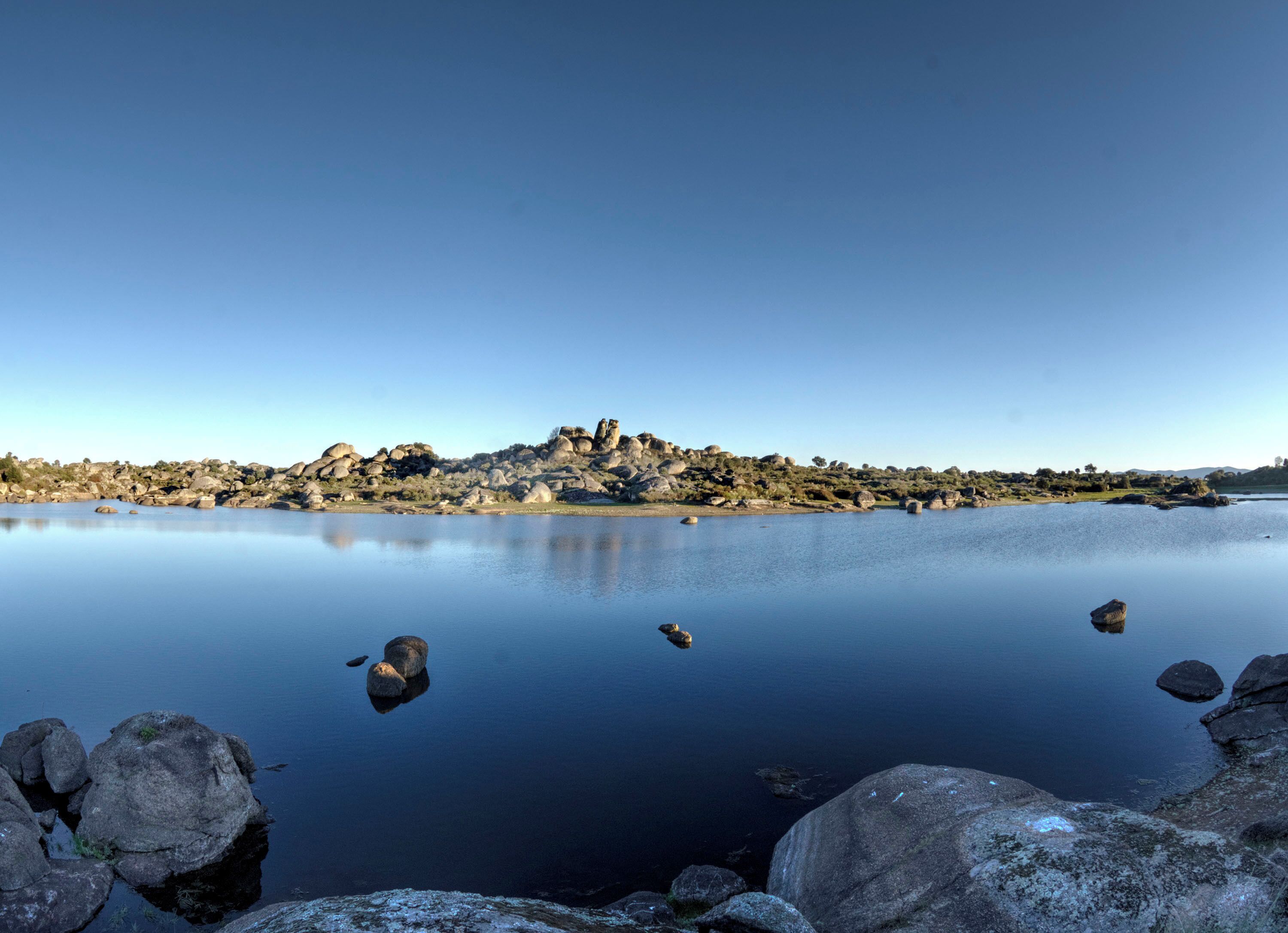 Malpartida de Cáceres, Extremadura.