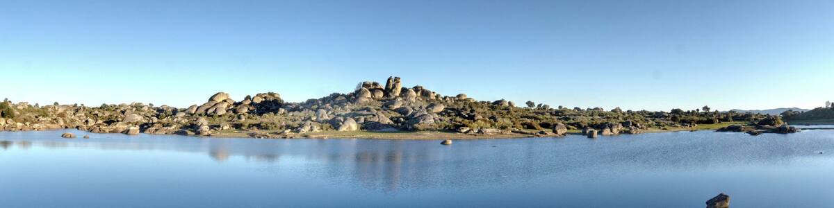 Malpartida de Cáceres, Extremadura.