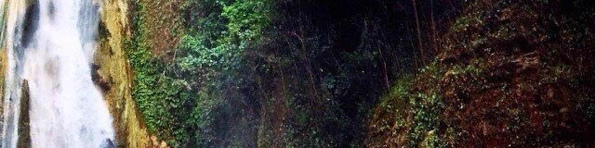 If you're tired of sands and beaches, or if you wanna try something new to refresh this summer, try to visit Mantayupan falls. This is one of the most accessible and affordable falls in Cebu. Just ride a bus from Cebu South Terminal in Cebu City going to the southwestern town of Barili, travel takes 2 hours. Drop off point:shamrock. Then hire a motorbike (habalhabal) for 30 pesos and you'll arrive in less than 20 mins. enjoy!