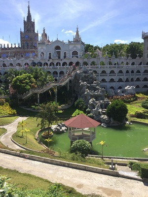 Like something from a fairytale #Philippines