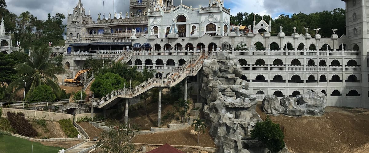 Simala Shrine
Cebu, Philippines