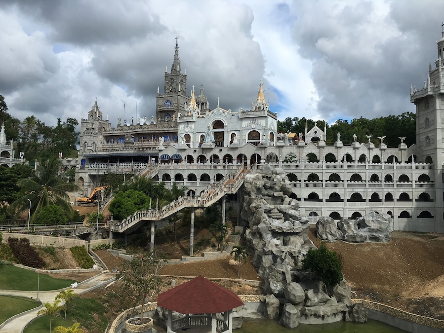 Simala Shrine
Cebu, Philippines
