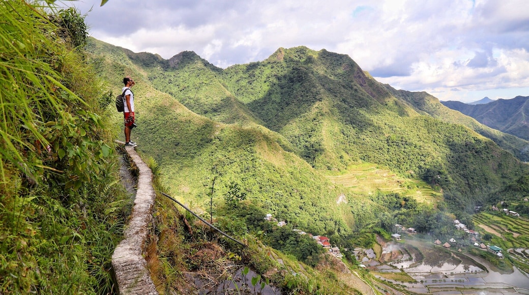 if you go to Batad someday, do not come back without trying the long and difficult way to the top of the terraces. Otherwise you will never enjoy the breathtaking view.
#LifeAtExpedia
#HiddenGems
#Philippines
#Batad
#RiceTerrace
#Travel
#Forest