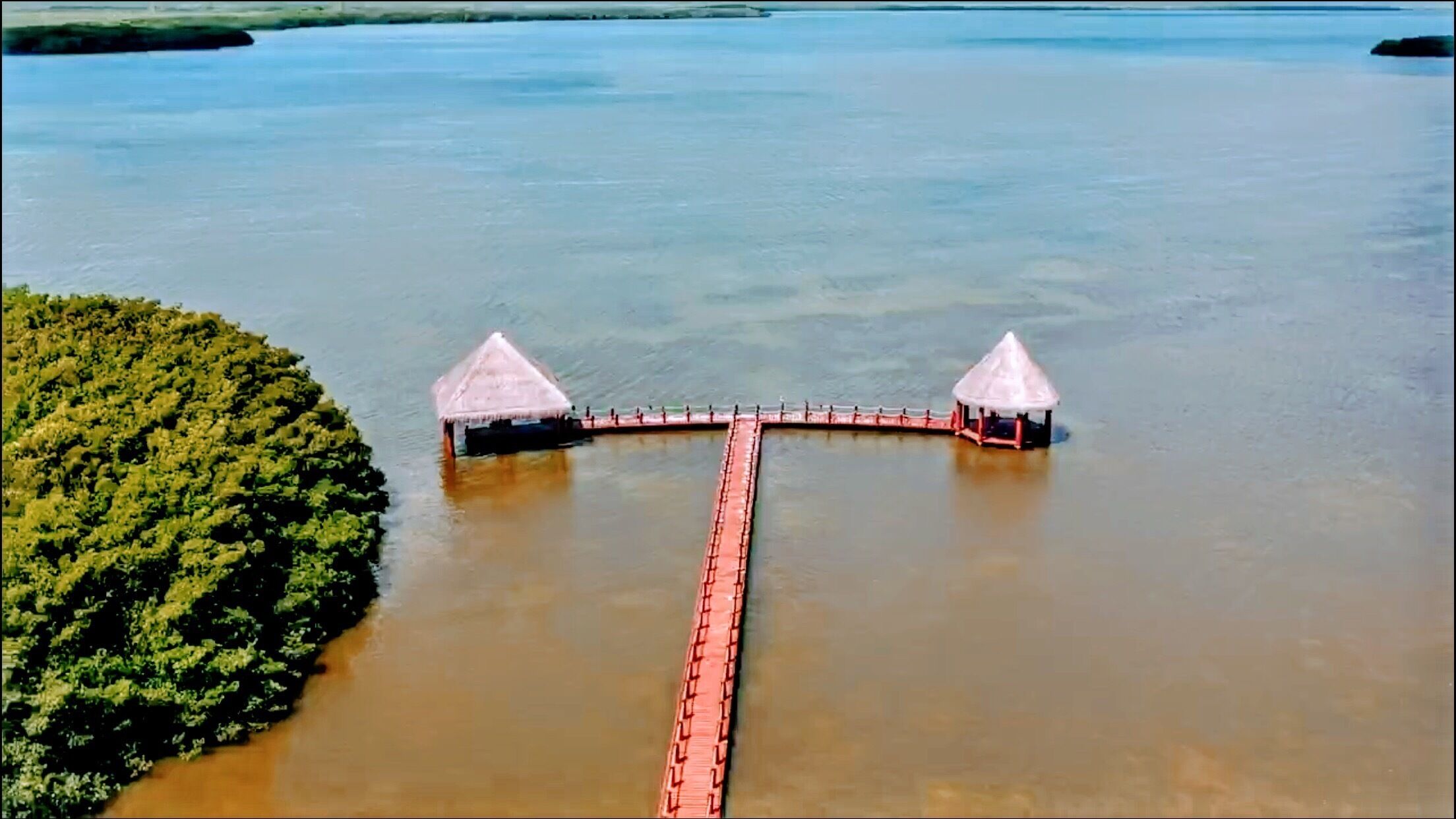 Laguna de chacmuchuc, un lugar verdaderamente tranquilo 