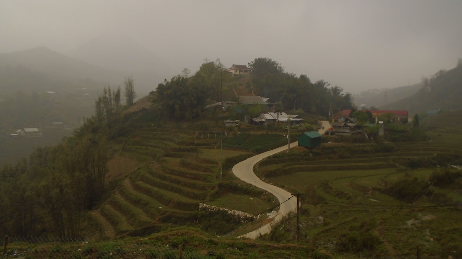 Beautiful Village in Vietnam Sa Pa
#OrbitzTravel