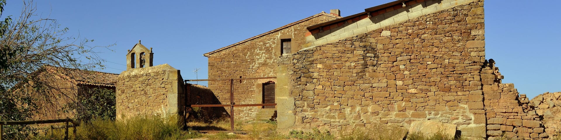 Capella de Sant Pere de Muller (els Plans de Sió)