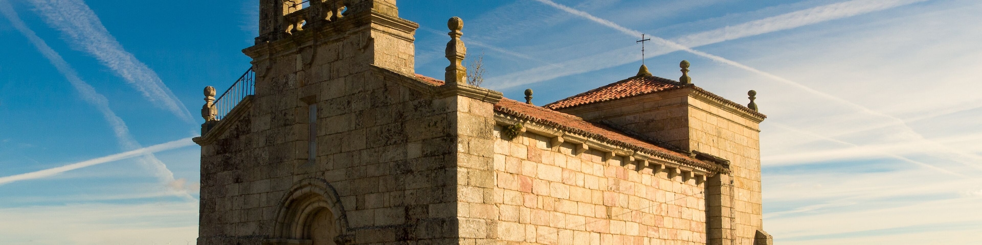 Romanesque church of Santiago de Taboada