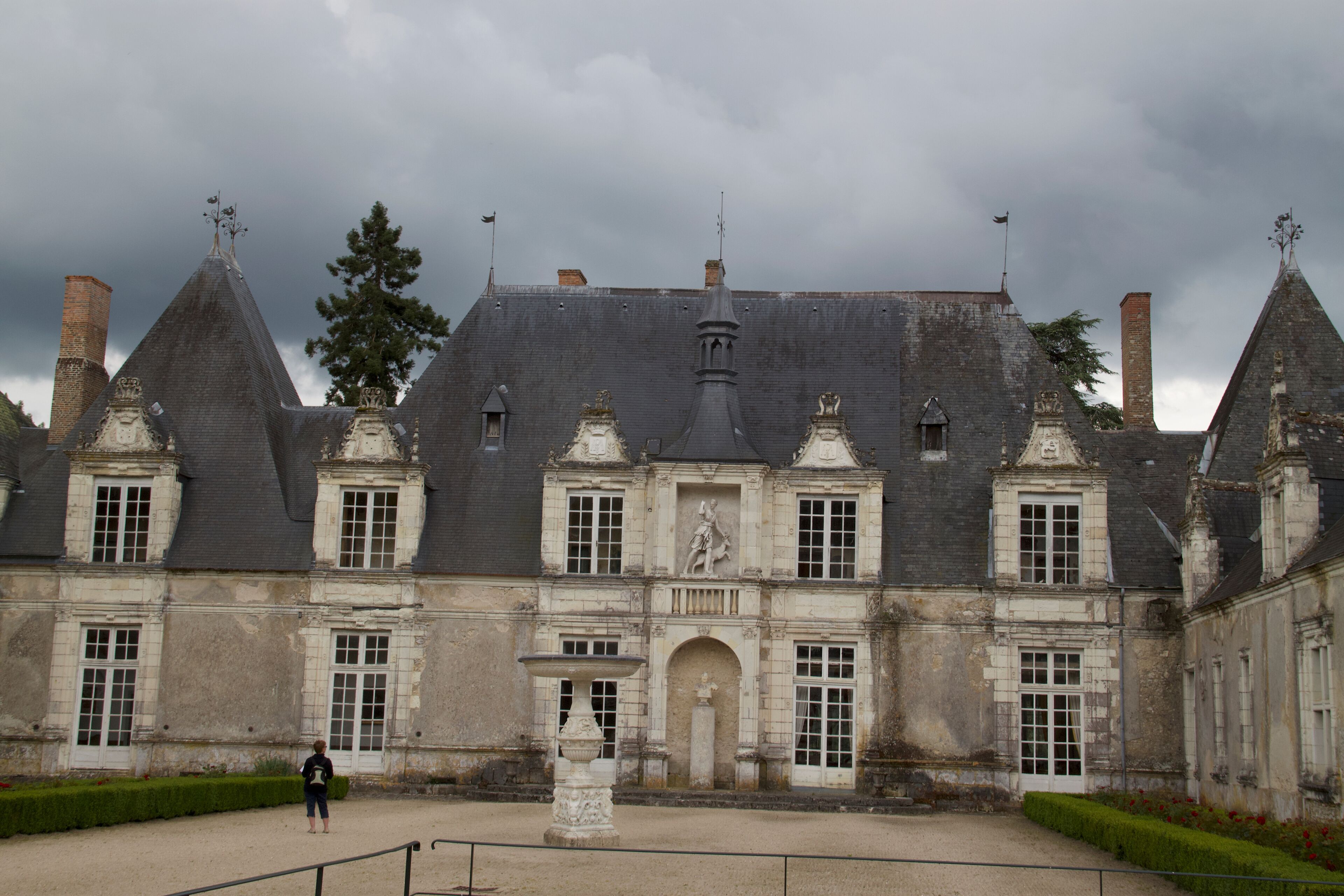 Château de Villesavin
