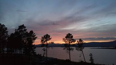 This is a photography of a Site of Community Importance in Spain with the ID: