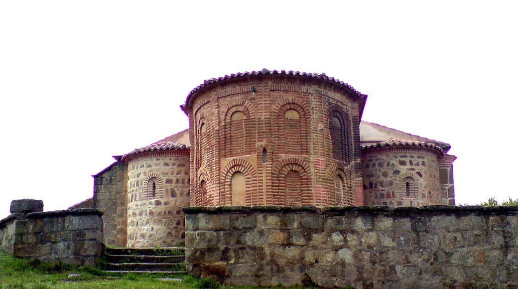 Ermita de Narros del Puerto