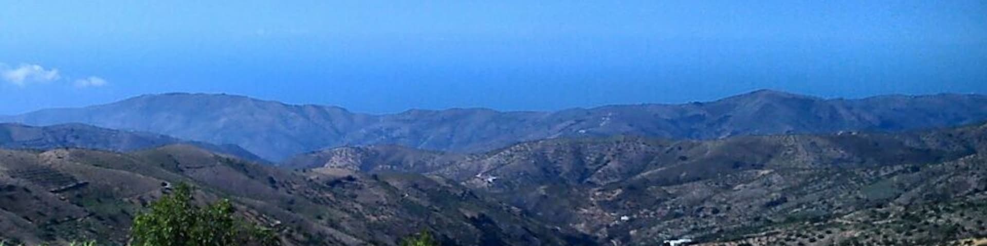 Sierra de la Contraviesa