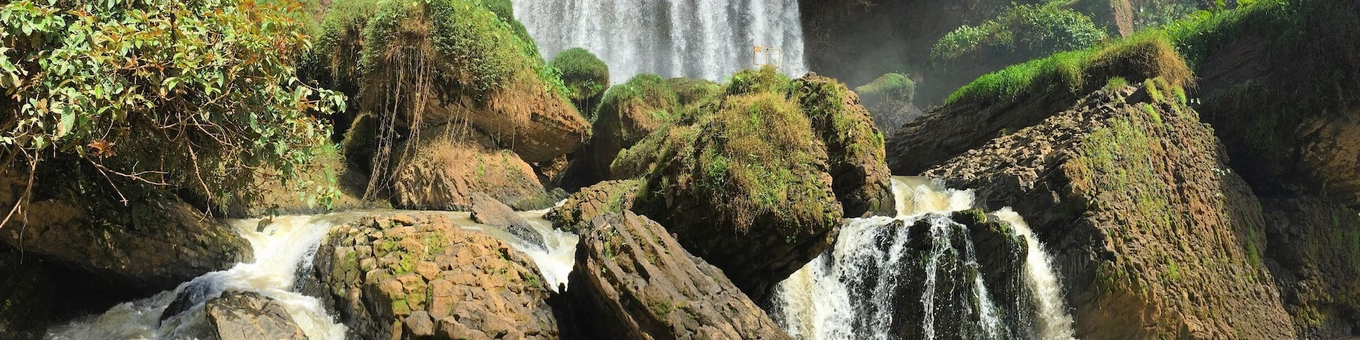 Most stunning waterfall I have seen so far in my travels ❤️