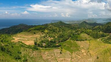 Torok aik belek beach, Selong Belanak, Lombok, Indonesia