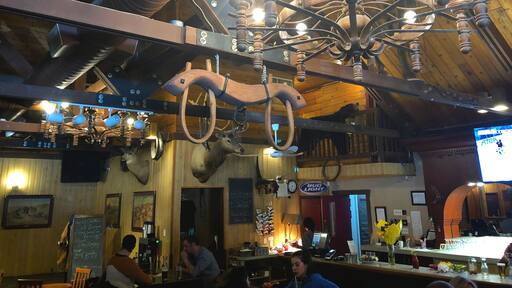 "Let's go to the saloon where you can throw peanuts shells on the floor!" That was what my friend said when a group of us were looking to go somewhere different. Such a place resides along Highway 579 in Alberta - the Water Valley Saloon. This eclectic stop along the highway is loved by locals and bikers passing through on their way to the Rocky Mountains. The food is great and so is the service. You will feel right at home in this cozy haunt. Don't forget to get your free basket of peanuts so you can toss the shells on the floor after your feast.