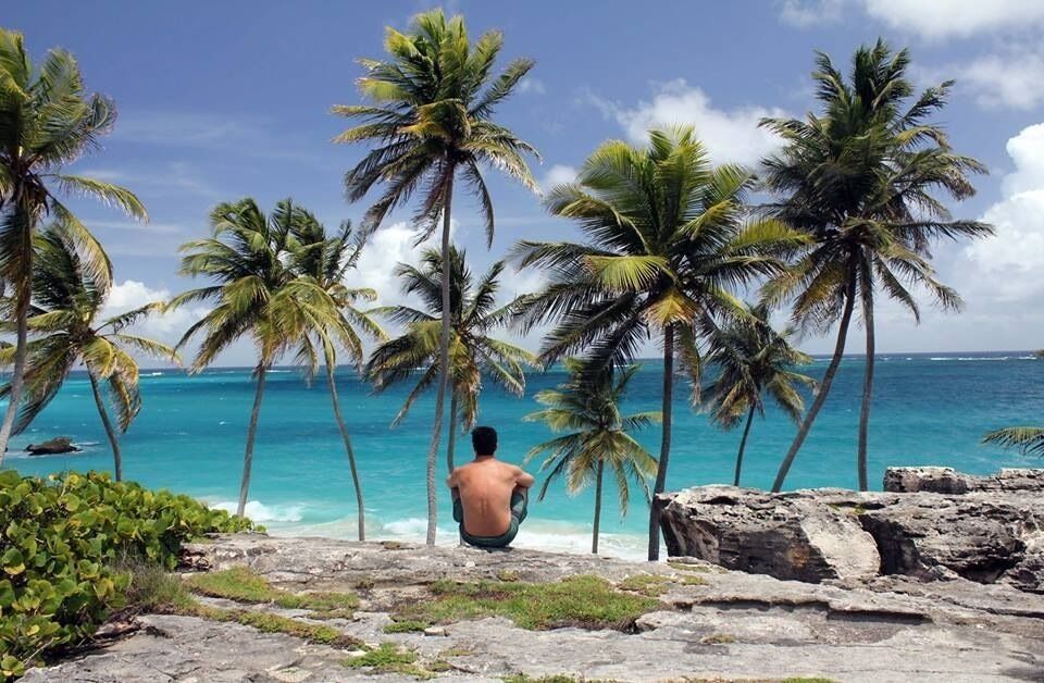 Barbados. #waterlust