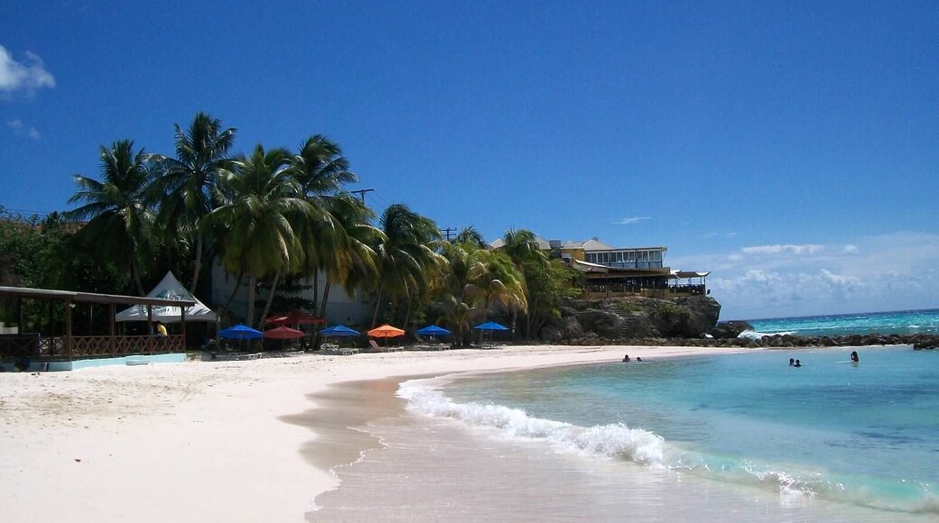 Beautiful Rockley Beach, Barbados
Check out my latest blog entry from Barbados!
The Road Home...Through Barbados http://onelungtravels.blogspot.com/2012/11/the-road-homethrough-barbados.html