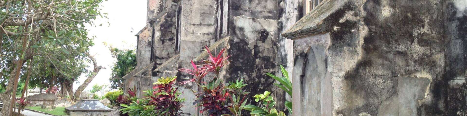 Take the island tour. Worth every penny...