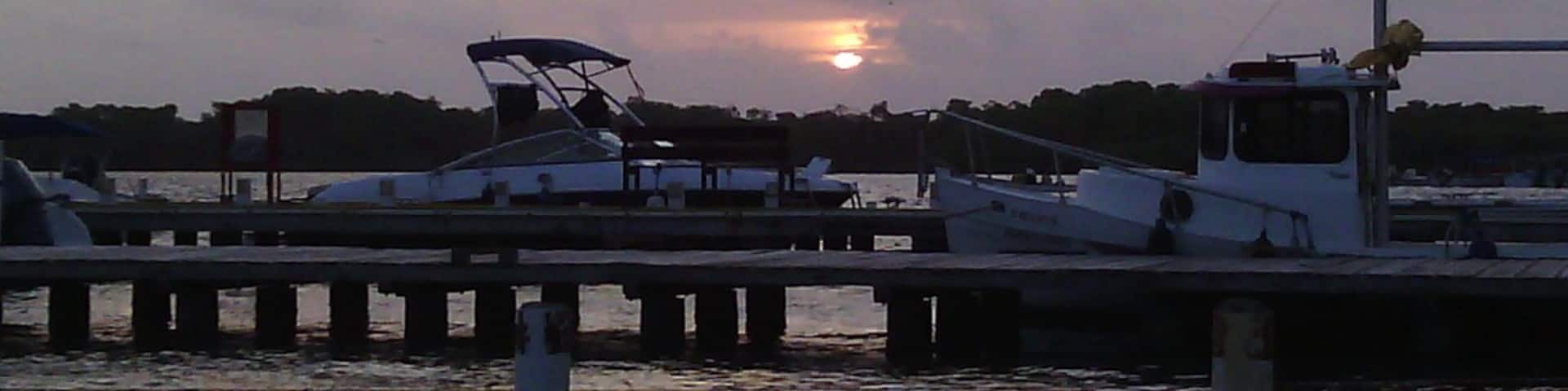 Atardecer Morrocoy Estado Falcón ...