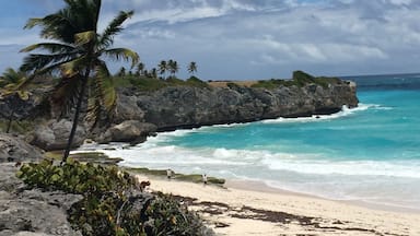 The beach at Harrismith.