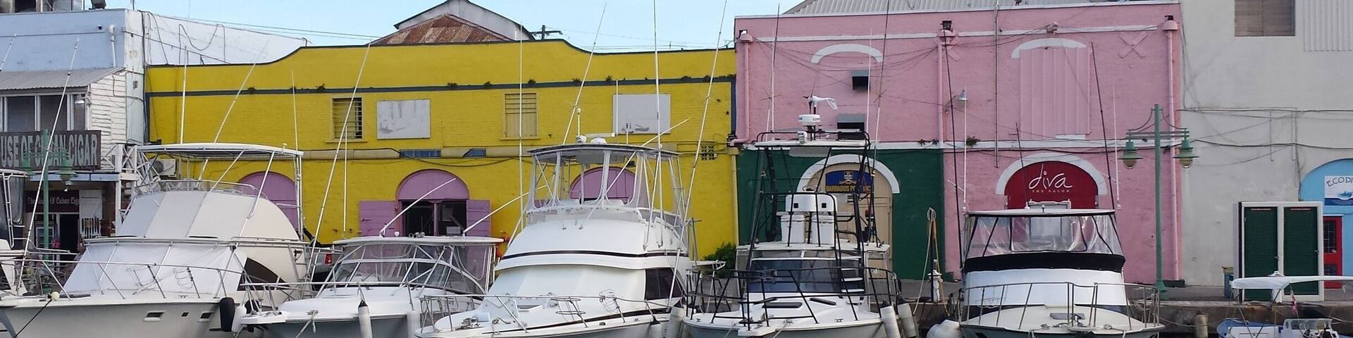 When and if you tire of the beach, you can explore the nearby city