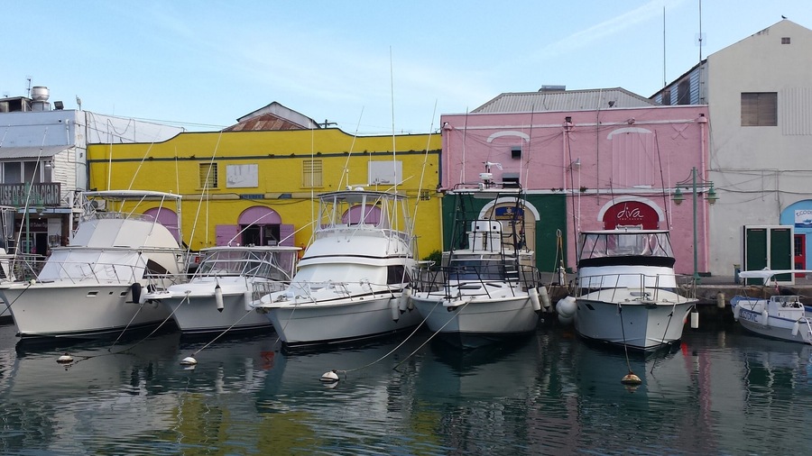 When and if you tire of the beach, you can explore the nearby city