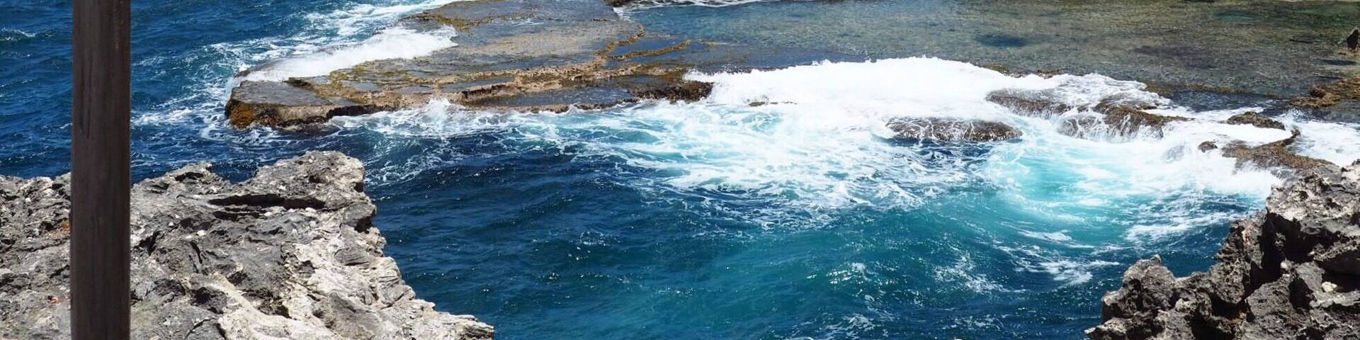 A trip to the northern most point of Barbados... certainly worth a trip!