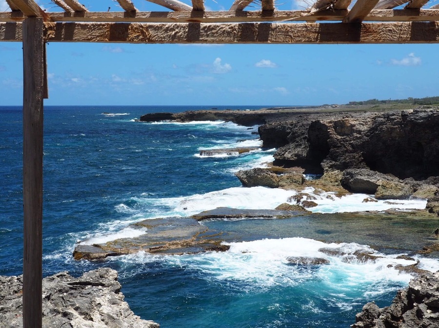 A trip to the northern most point of Barbados... certainly worth a trip!