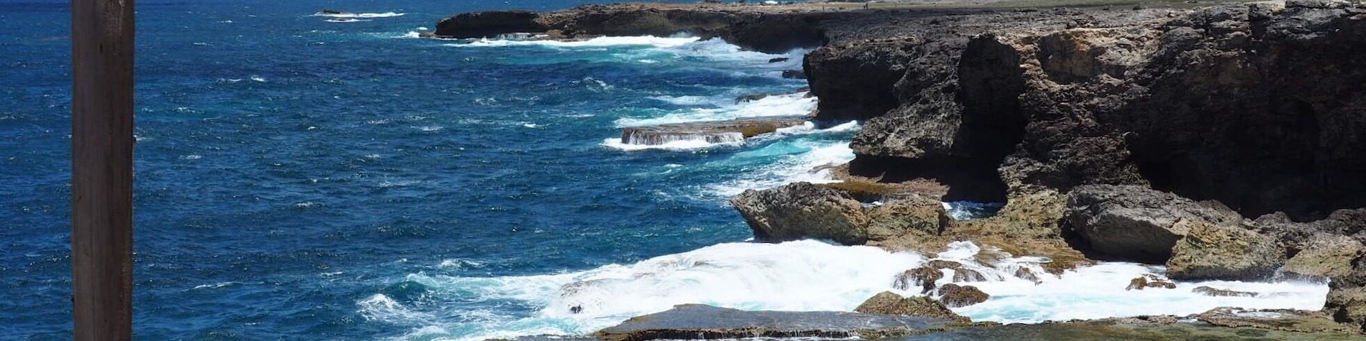 A trip to the northern most point of Barbados... certainly worth a trip!